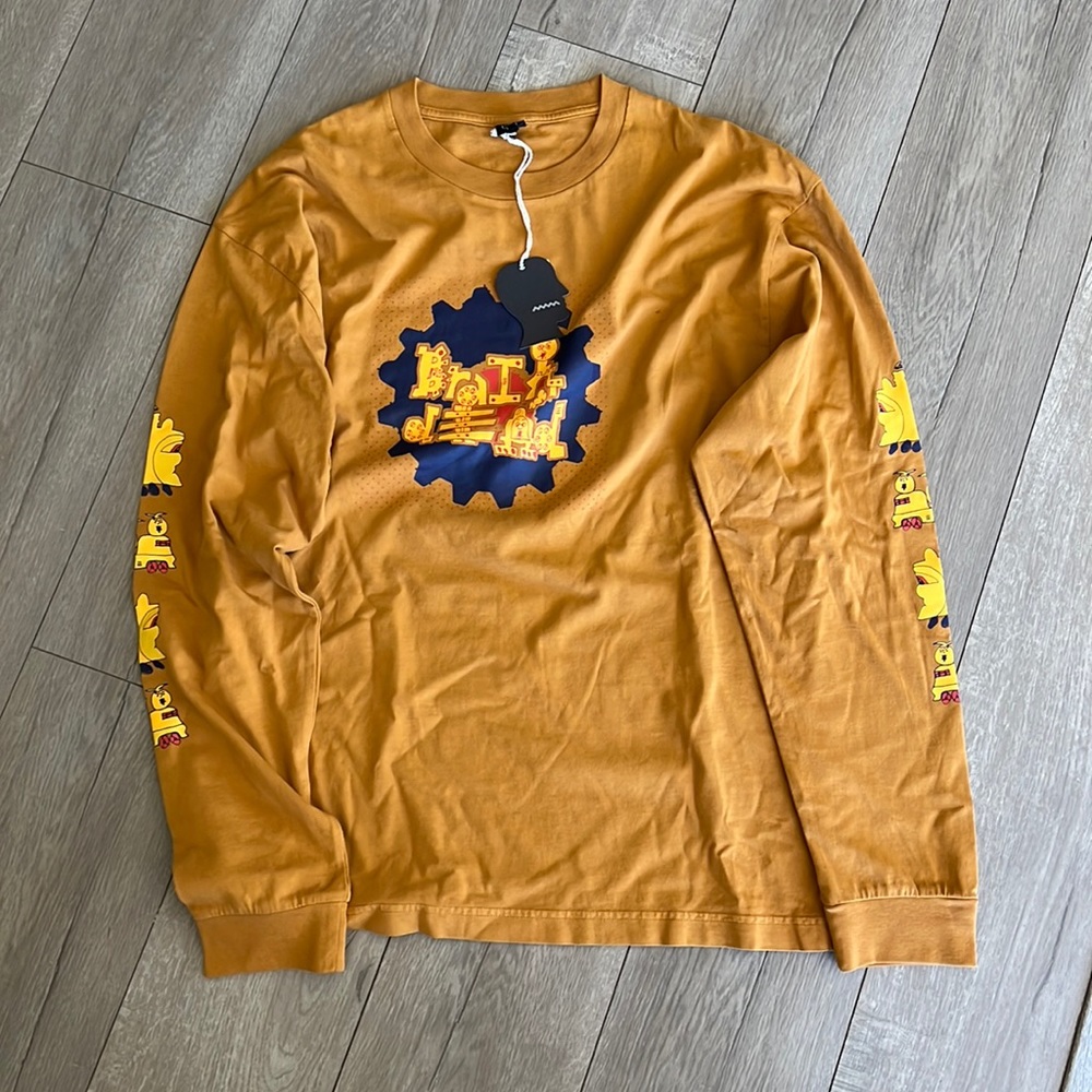 Brain Dead long sleeve shirt